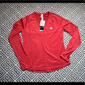 NEW Adidas long sleeve size M